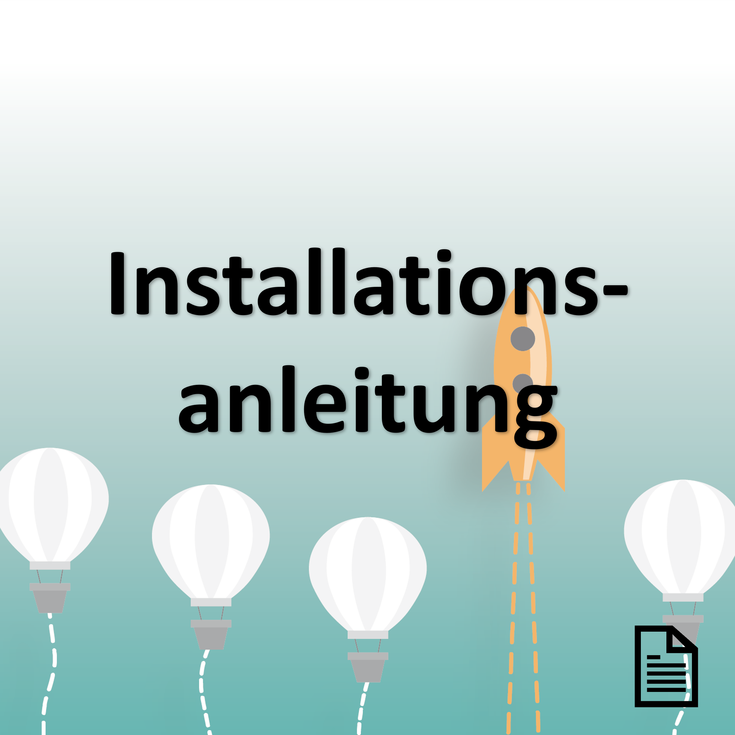 Öffnen Installationsanleitung.pdf
