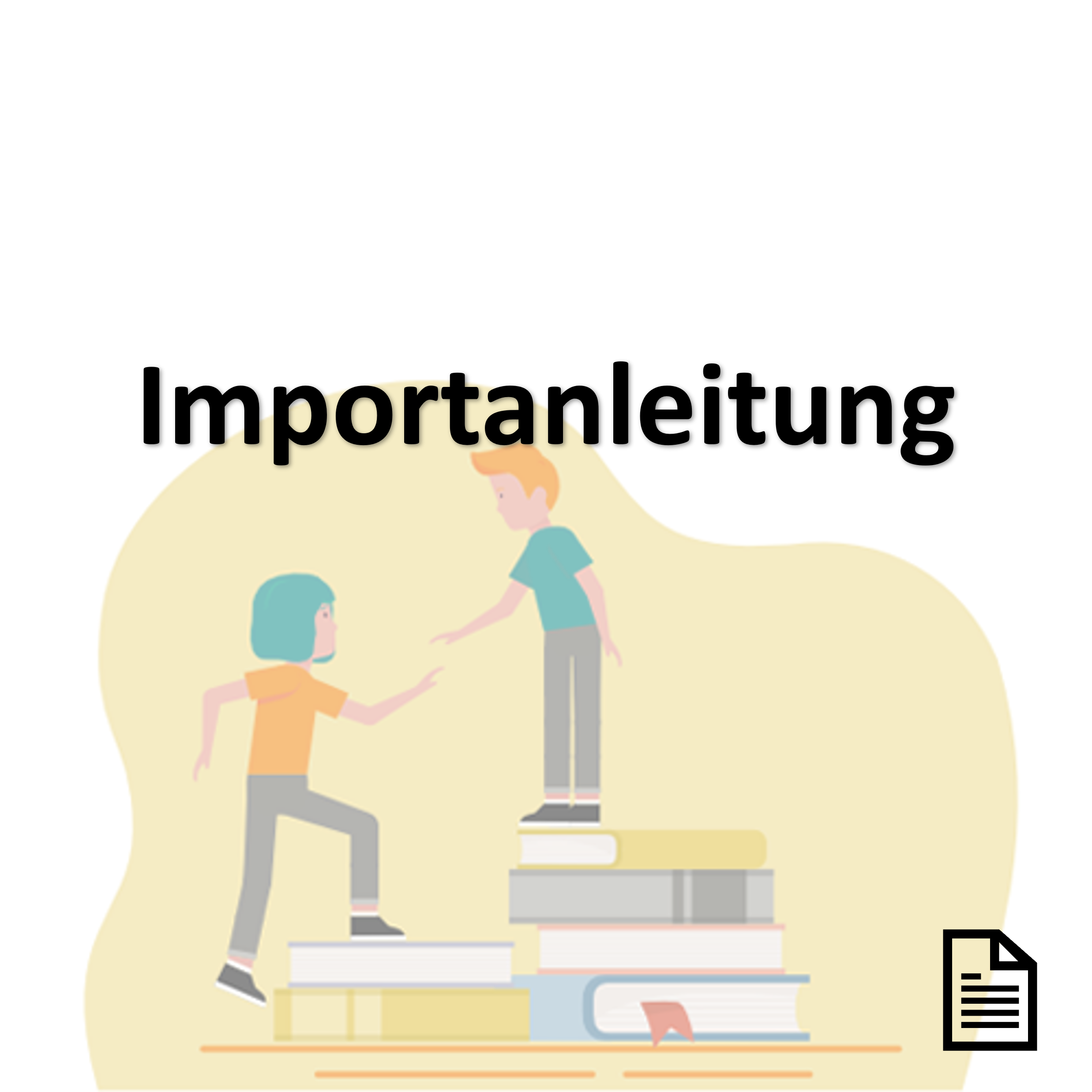 Öffnen Importanleitung.pdf
