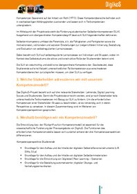 Vorschau 4 von DigikoS-Kompetenzmodell.pdf