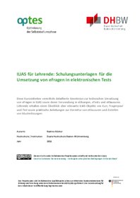 Vorschau 1 von 08a_ILIAS fuer Lehrende-Schulungsunterlagen.pdf